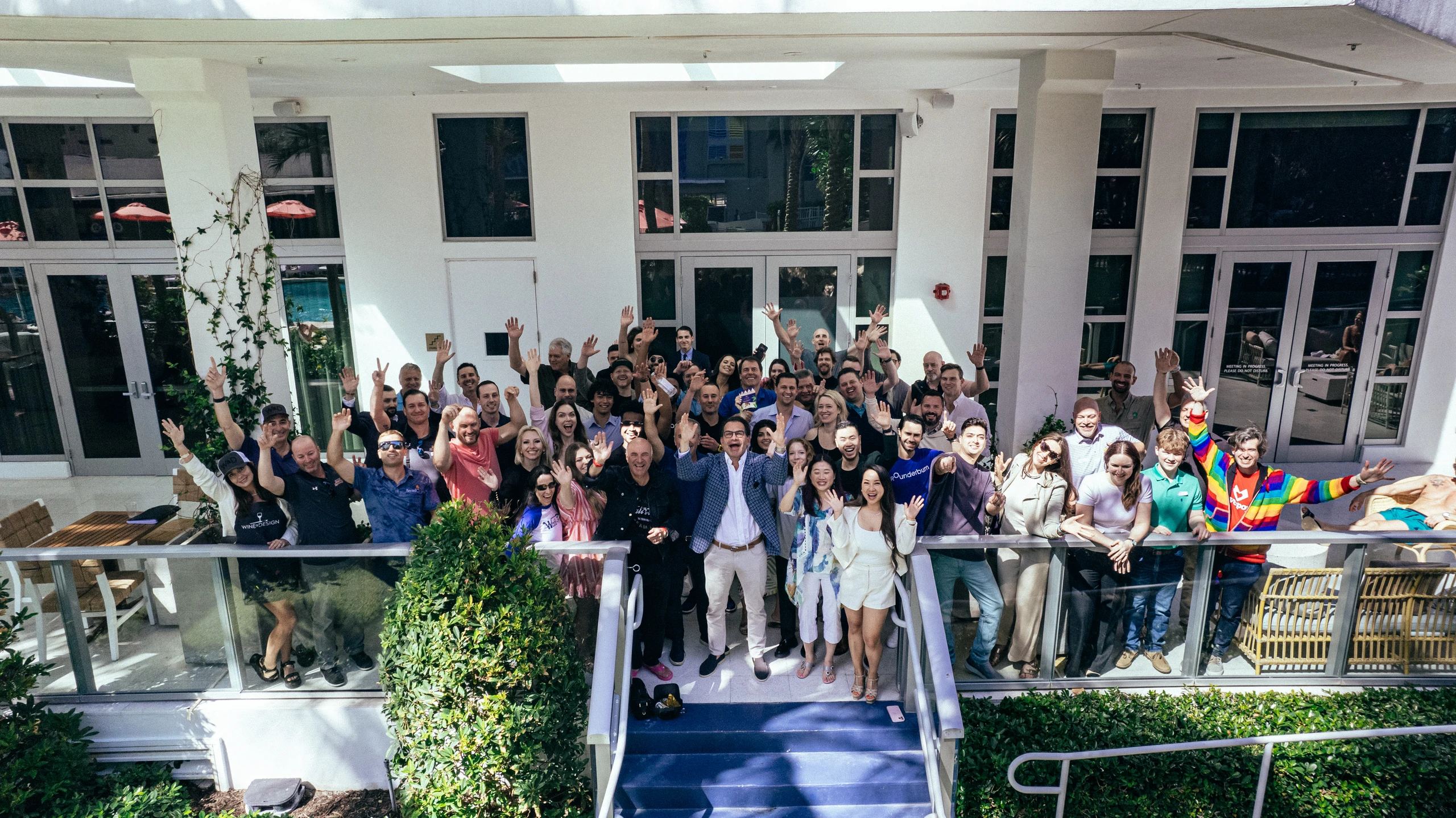 MaxOptions Trading Conference at Diplomat Beach Resort