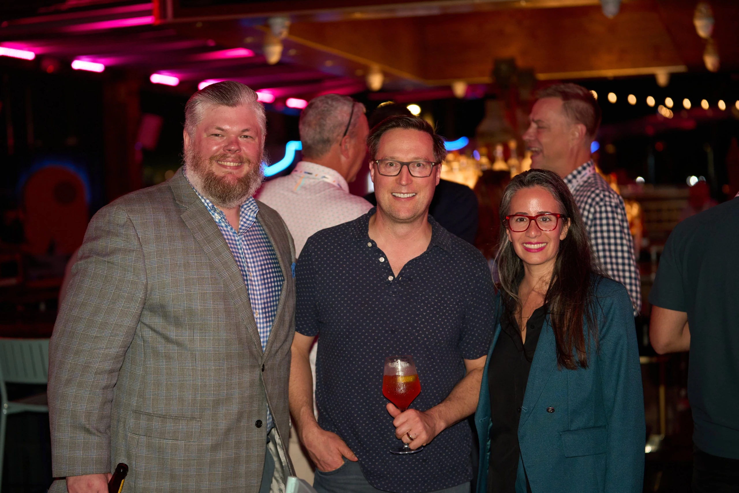 LeverX Regatta Networking